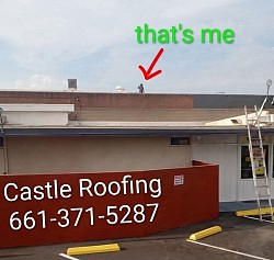 Roof repair